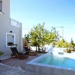 Villa Selenophile With Heated Pool Monolithos (Santorini)