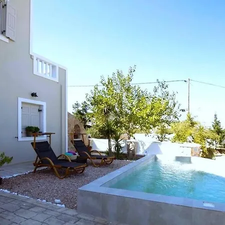 Villa Selenophile Monolithos (Santorini)