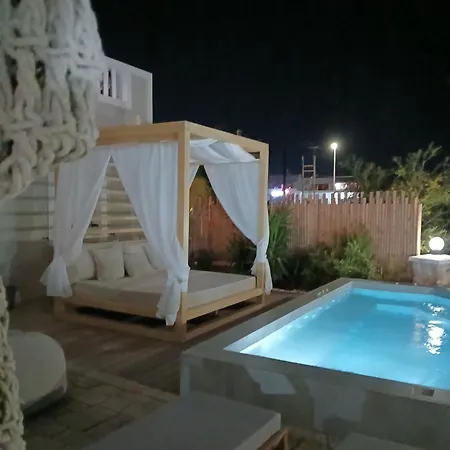 Selenophile With Heated Pool فيلة *