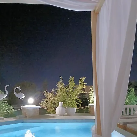 Villa Selenophile With Heated Pool *