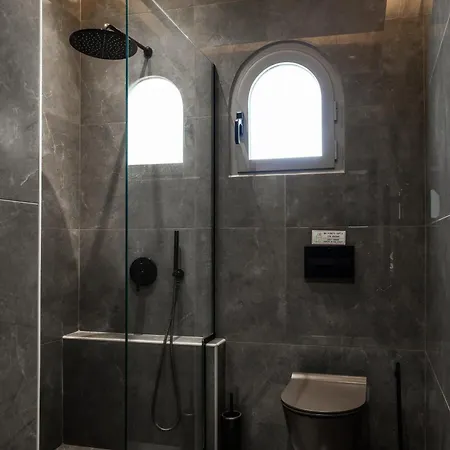 فيلة Selenophile With Heated Pool مونوليثوس