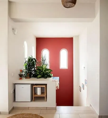 Selenophile Villa Monolithos (Santorini)