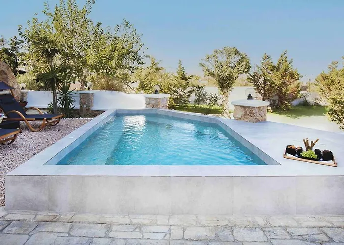 فيلة Selenophile With Heated Pool