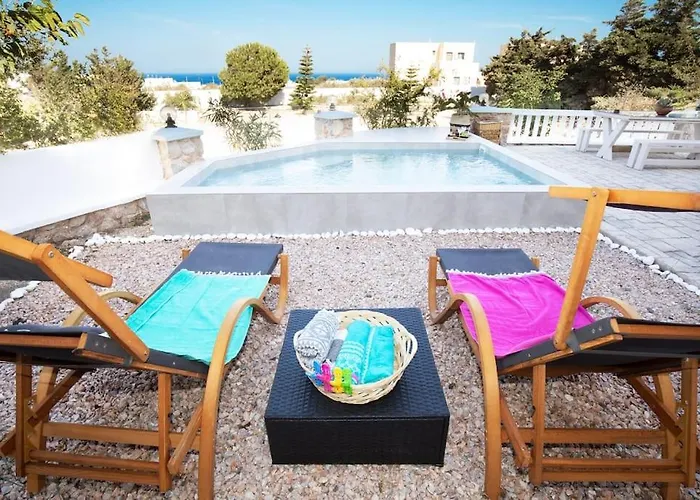 فيلة Selenophile With Heated Pool *