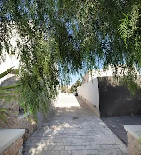 Villa Selenophile Monolithos (Santorini)