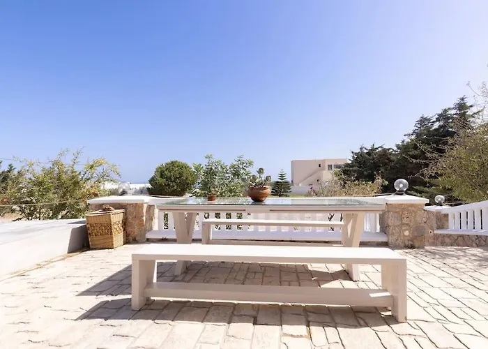 Selenophile With Heated Pool فيلة مونوليثوس