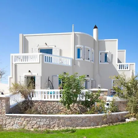 Selenophile With Heated Pool * Monolithos (Santorini)