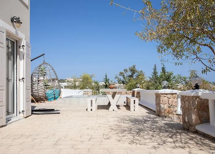 Villa Selenophile With Heated Pool *